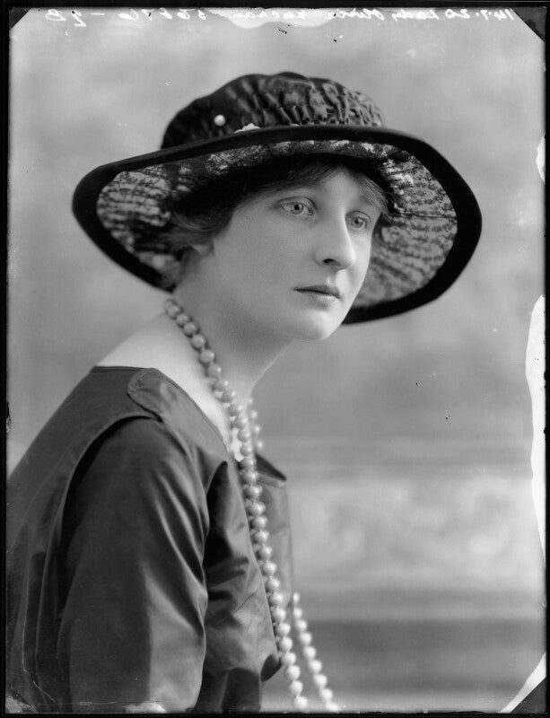 Lady olivia trevor (née sinclair) npg x75037