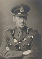 Sir John Charles Oakes Marriott NPG x186494