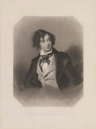 Benjamin Disraeli, Earl of Beaconsfield NPG D13928