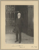Sir Samuel Hoare, 1st Bt NPG x20396