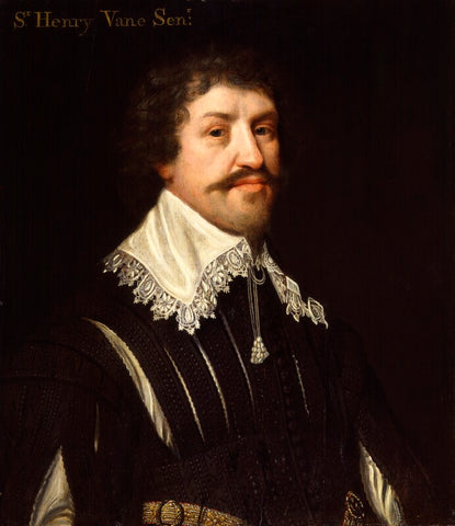 Sir Henry Vane the Elder NPG 1118