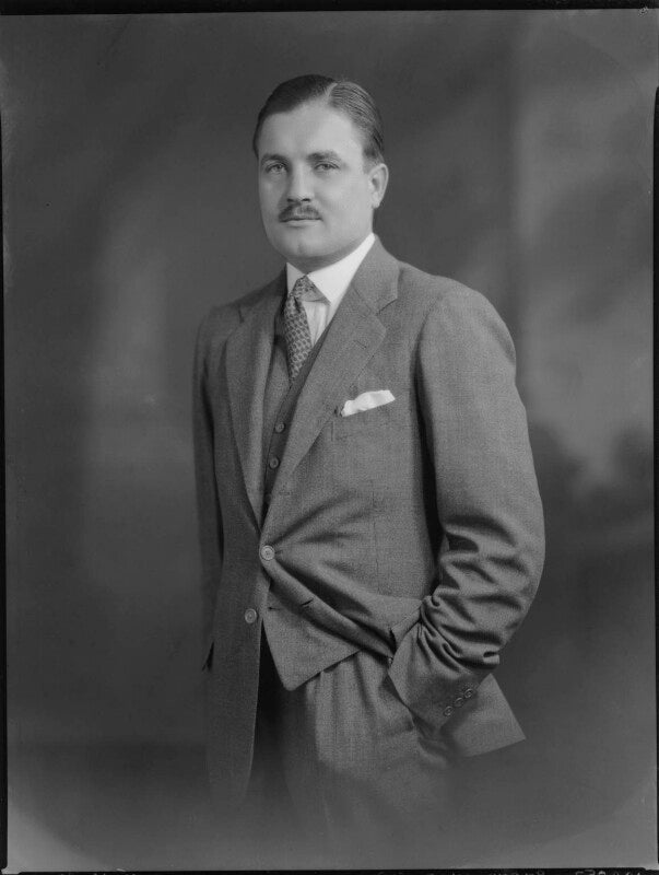 Roland ivo lacon childe npg x69844