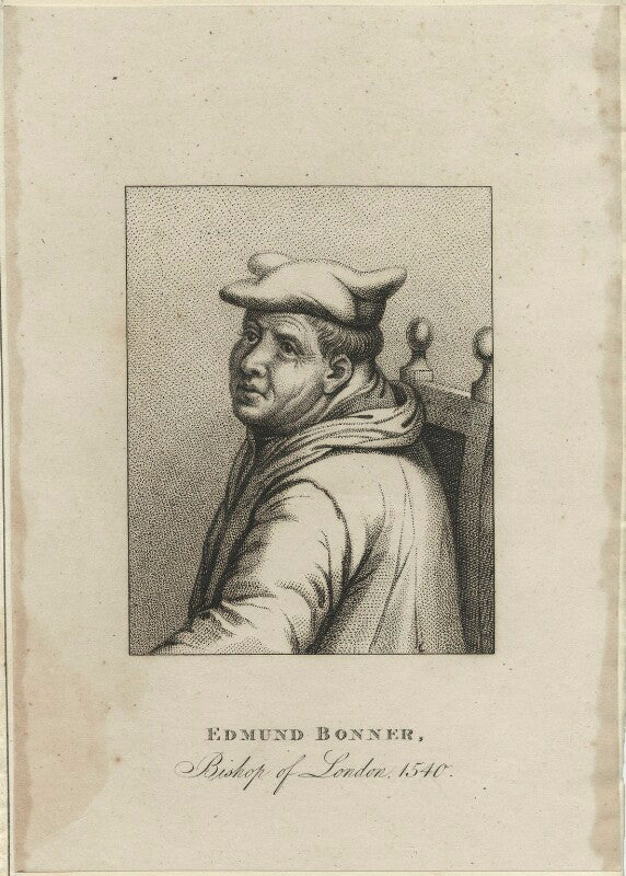 Edmund bonner npg d24911