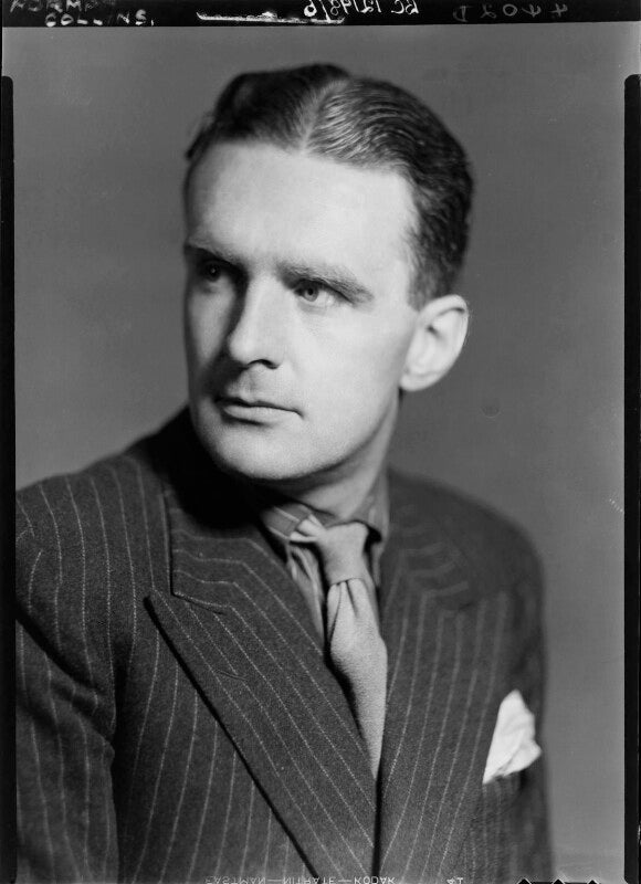 Norman richard collins npg x10870