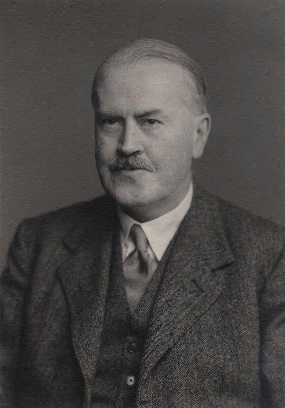 Sir james fitzjames duff npg x167283