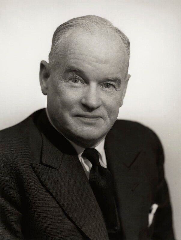 Arthur henderson, baron rowley npg x170127