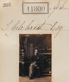 T. Gilchrist NPG Ax61480