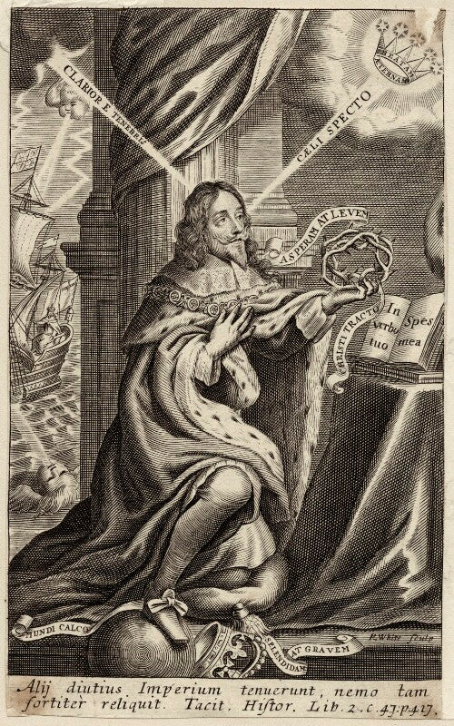 King charles i npg d26317