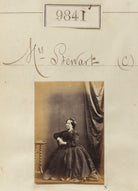 Mrs Stewart NPG Ax59567