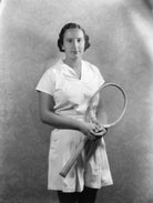 Dorothy Edith Round NPG x19221