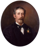 Harold Lee-Dillon, 17th Viscount Dillon NPG 2623