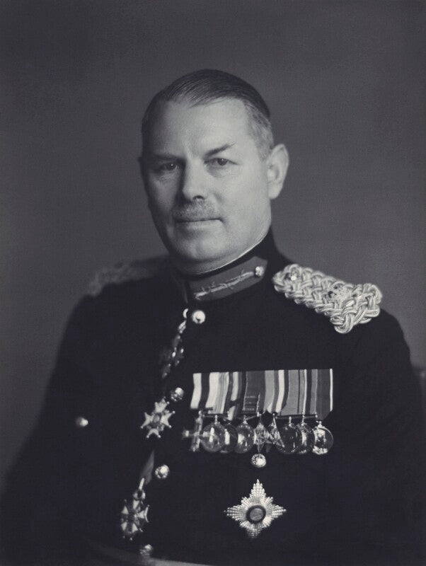 Sir alexander maurice cameron npg x166332