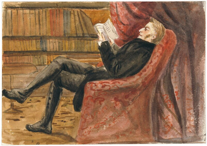 Robert john eden, 3rd baron auckland npg d130