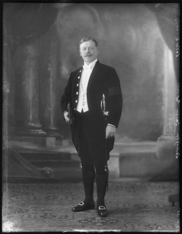 Sir samuel servington savery npg x123515