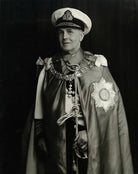 Sir Cecil Halliday Jepson Harcourt NPG x28733