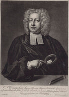 John Theophilus Desaguliers NPG D27472
