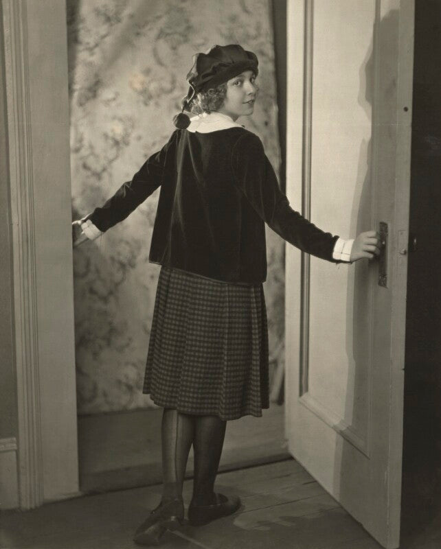 Louise browne npg x127090