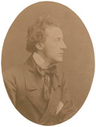 Sir John Everett Millais, 1st Bt NPG x6275