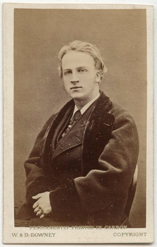 John campbell, 9th duke of argyll npg x15576