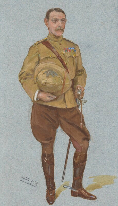 Sir archibald hunter npg 5126