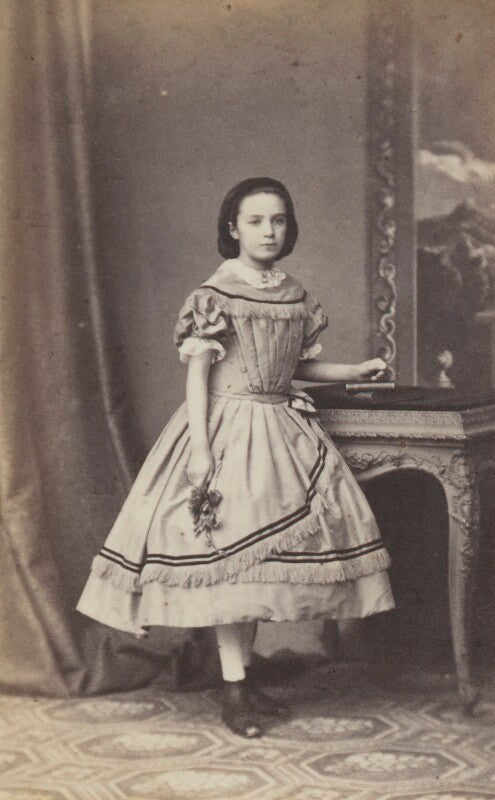 Christian robison jameson (née brown, later mcculloch jameson) npg ax196602