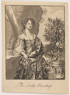 Katherine Stanhope (née Wotton), Countess of Chesterfield NPG D13