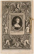 Unknown woman formerly known as Anne Boleyn NPG D21019