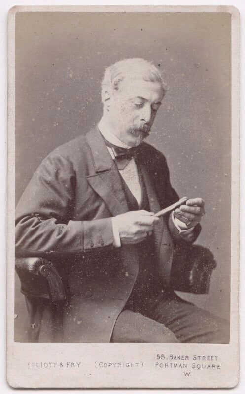 Sir richard wallace, 1st bt npg x197179