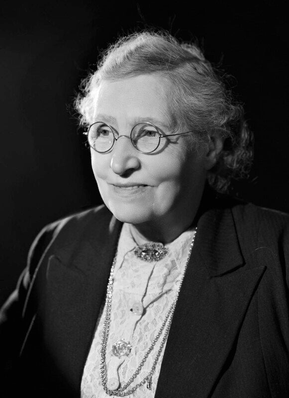 Caroline selina ganley (née blumfield) npg x72596