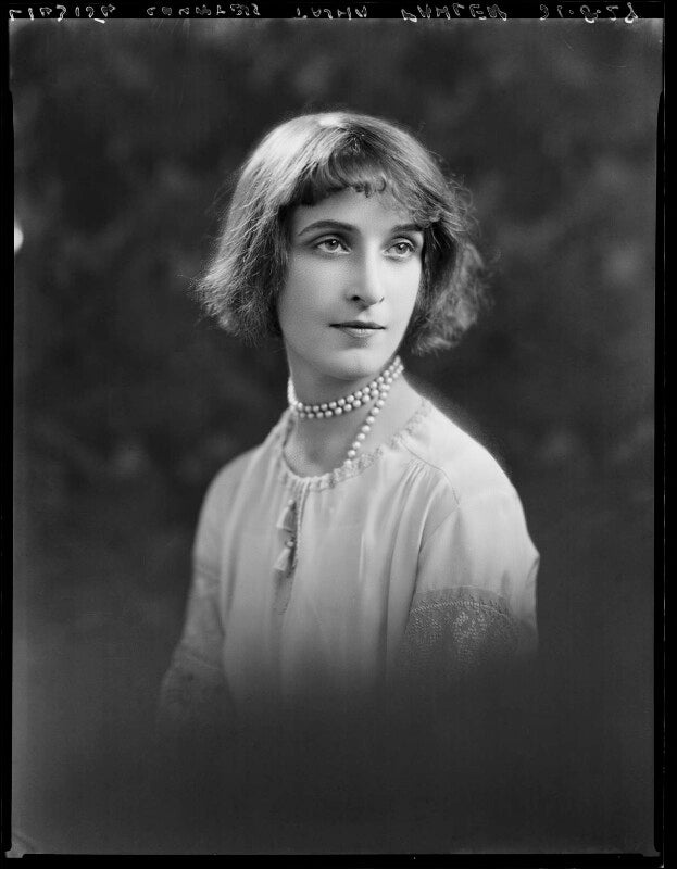 Countess tasha beining (née pahlen) npg x184739