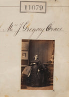 J. Gregory Grace NPG Ax60779
