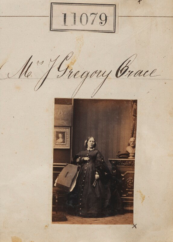 J. gregory grace npg ax60779