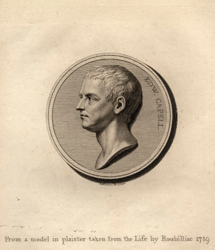 Edward capell npg d9488
