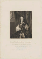Thomas Wriothesley, 4th Earl of Southampton NPG D41834