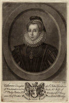 Catherine (née Goodwin), Lady Parker NPG D28115