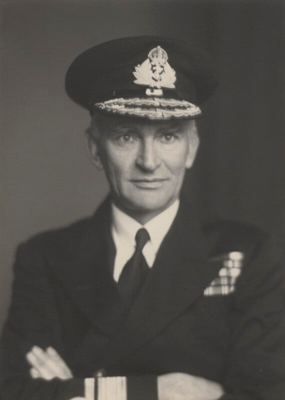 William edward parry npg x169824