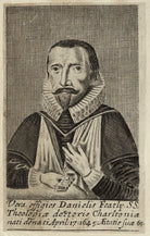 Daniel Featley NPG D26797