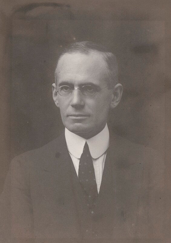 Morris william travers npg x185732