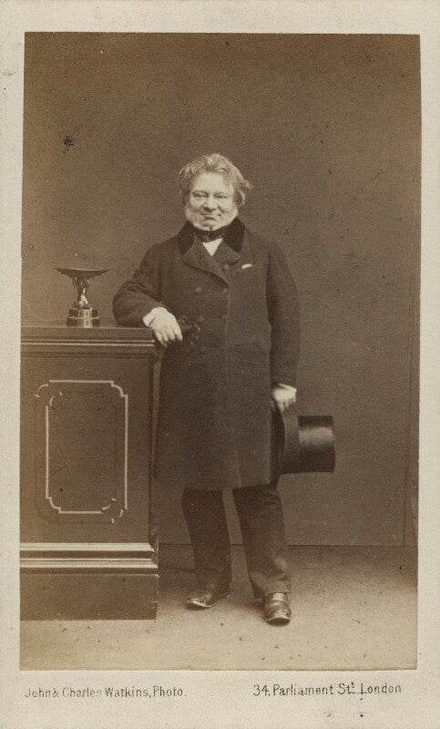 Thomas landseer npg ax17136