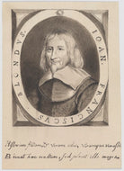 Sir Giovanni Francesco Biondi NPG D955