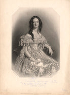 Katherine Jane Ellice (née Balfour) NPG D2304