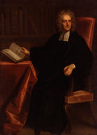 Samuel Clarke NPG 266