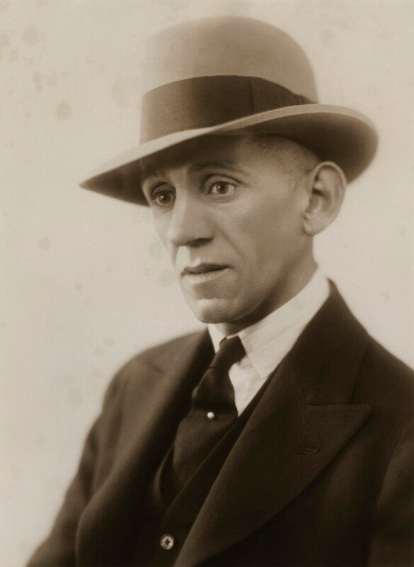 Cecil ray npg x84561