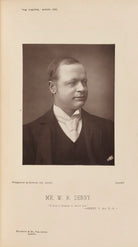 William Henry Denny (William Henry Dugmore) NPG Ax28829