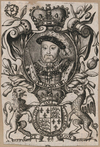 King Henry VIII NPG D9449