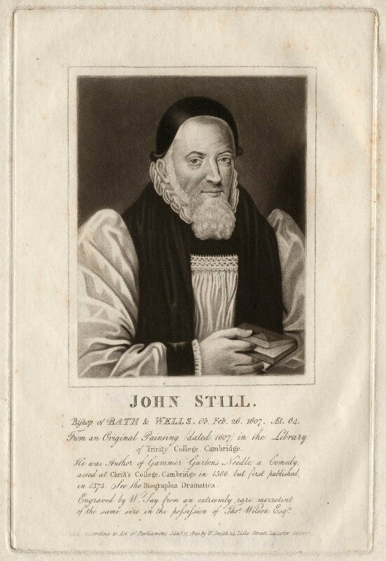 John still npg d4311
