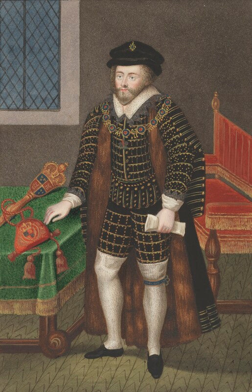 Sir christopher hatton npg 2413