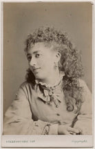 Victoria Rosaline Sarah Vokes NPG Ax28547