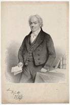 Francis Augustus Cox NPG D34201