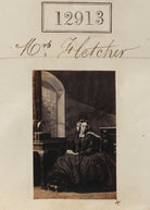 Mrs Fletcher NPG Ax62554